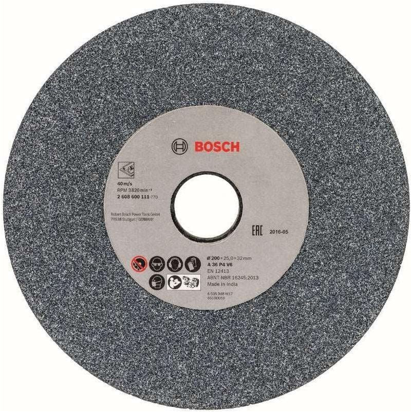 Bosch Grinding Wheel for Bench Grinders | Bosch by KHM Megatools Corp. Bosch Grinding Wheel for Bench Grinders | Bosch by KHM Megatools Corp.
